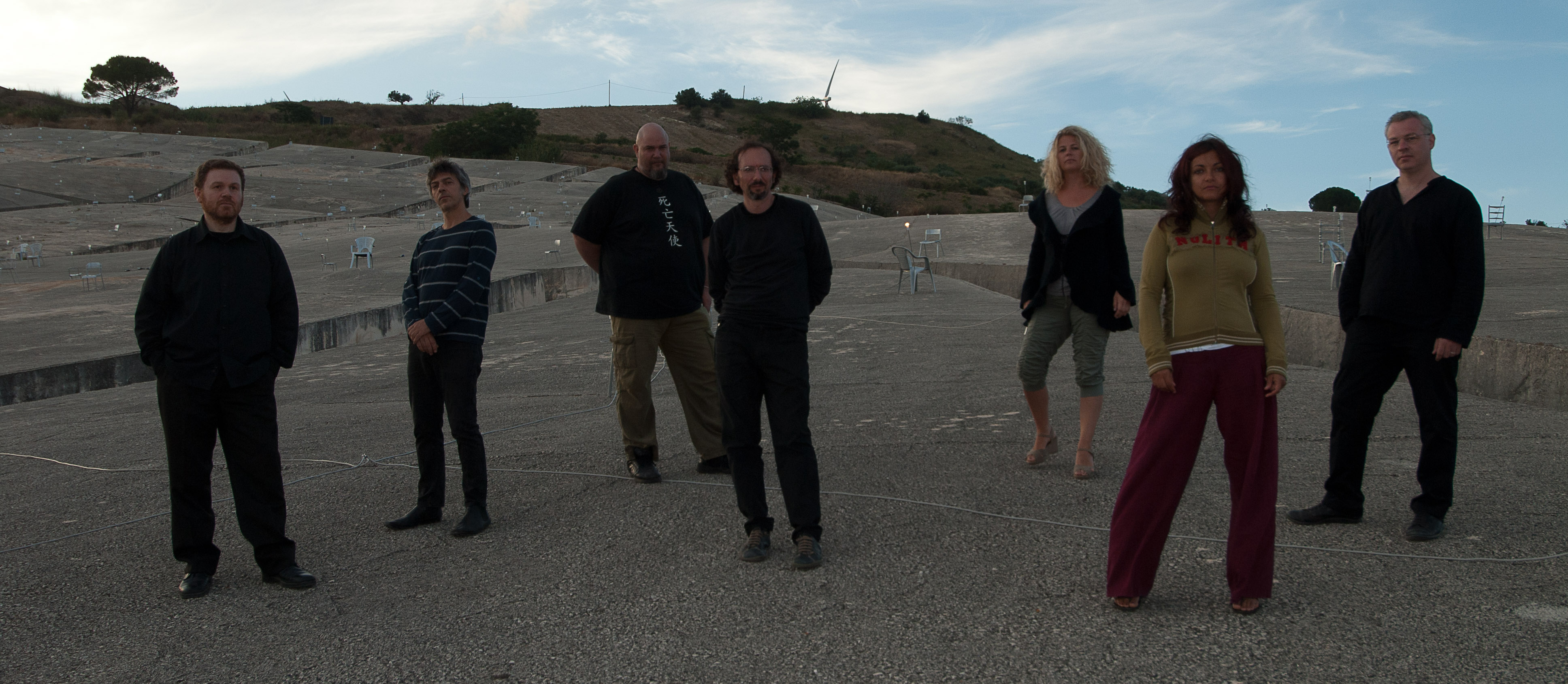 Piccola Banda Ikona - copyright Pietro Pesce